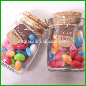 Stock bocal <span class=keywords><strong>en</strong></span> <span class=keywords><strong>verre</strong></span> <span class=keywords><strong>petit</strong></span> bocal de bonbons <span class=keywords><strong>en</strong></span> <span class=keywords><strong>verre</strong></span> <span class=keywords><strong>pas</strong></span> <span class=keywords><strong>cher</strong></span> - Product Image 1