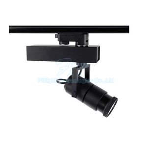Venta caliente ángulo ajustable 30 W COB llevó la luz de la pista para el museo - Product Image 2