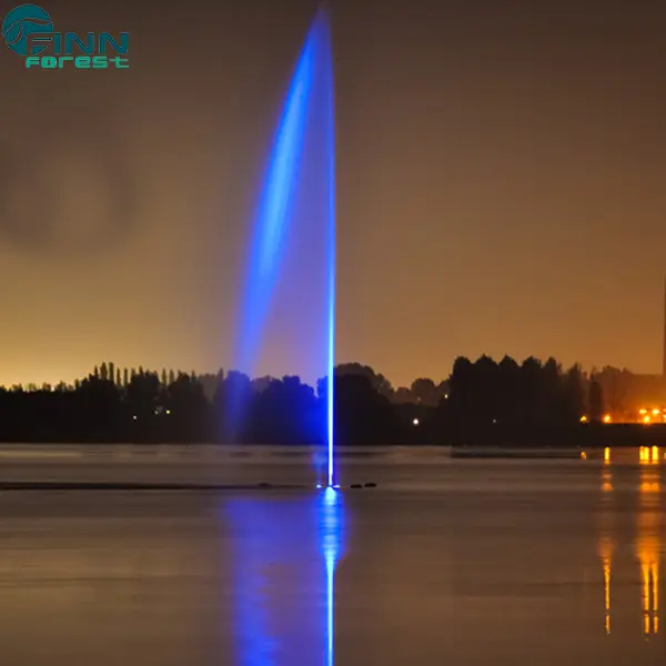 50M High Jet Pond Fountain Düse für Pro-Jet Vertical High Jet Floating Water Fountain
