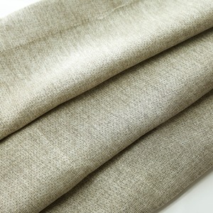 Fornitori di Tessuto Della Tenda Blackout Cina Ready Made Faux <span class=keywords><strong>Lino</strong></span> 100% Poliestere, Tenda di <span class=keywords><strong>Finestra</strong></span>