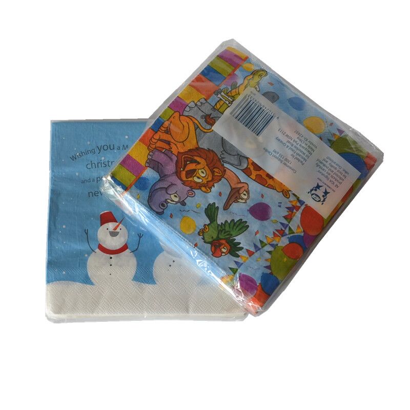 Оптовая продажа с завода, нефирменная салфетка для лица, салфетка для автомобиля