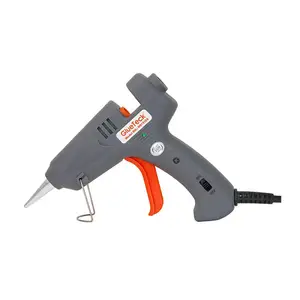 Professionele Keratine Lijmpistool Graft Reparatie Heat Gun Pneumatische Diy Gereedschap Hot Lijmpistool