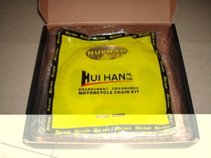 Kits de transmission de <span class=keywords><strong>moto</strong></span>, pièces de rechange OEM, CG150, - Product Image 3