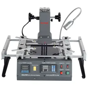 Multi-Function ACHI IR 6500 Infrared BGA Rework Station