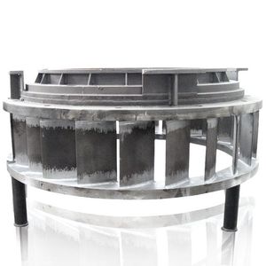 Mini Hydro Máy Phát Điện Tuabin Stator và <span class=keywords><strong>Rotor</strong></span> Tuabin Nước Bộ Phận Giá 100kw 200kw kw 1000kw - Product Image 2