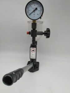 Common Rail Testeur de Buse D'injecteur Diesel De S60H à bas prix - Product Image 5