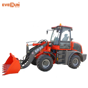 EVERUN <span class=keywords><strong>CE</strong></span> Được Phê Duyệt Khớp Nối ER20 <span class=keywords><strong>2ton</strong></span> Bánh Xe Nhỏ Bánh Xe <span class=keywords><strong>Loader</strong></span> Nhỏ Phía Trước Kết Thúc <span class=keywords><strong>Loader</strong></span> - Product Image 2