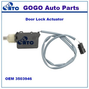 Attuatore Serratura Porta GOGO per <span class=keywords><strong>Volvo</strong></span> 940 <span class=keywords><strong>V90</strong></span> S90 OEM 3503946 - Product Image 6