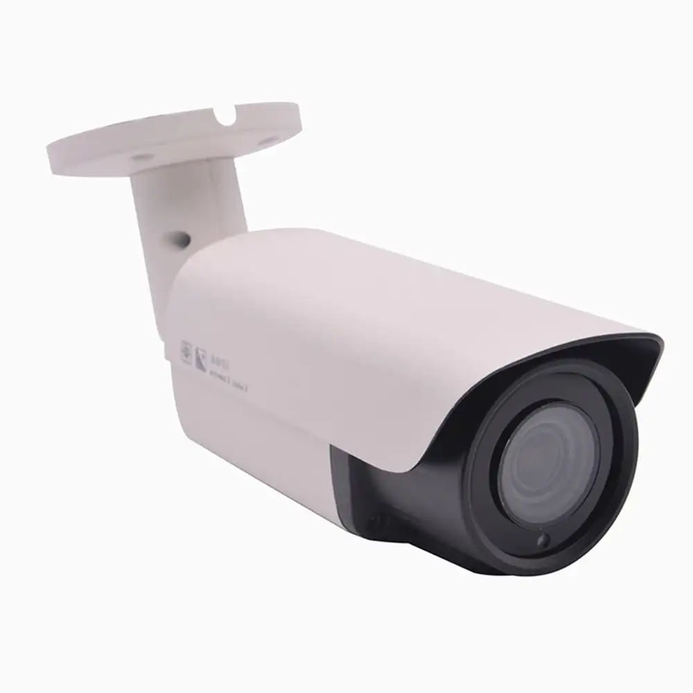 Shenzhen Smart Security System Wit 5MP Ip Camera Cctv Camera Behuizing