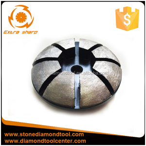 Dischi abrasivi per segmenti diamantati per utensili Murat per rettificatrice per pavimenti in calcestruzzo - Product Image 4