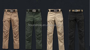 Water Proof Maternity Tactical <strong>Pants</strong> for Men - Product Image 6