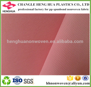 China, el Proveedor de PP Spunbond tela no tejida de tela de mesa - Product Image 2