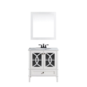 Estilo americano 24 ''30'' 36 ''Nuevos gabinetes de muebles de baño de tocador T9313 - Product Image 1