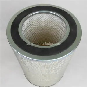 Imported material SULLAIR 043334(02250131-496) Air filter element Tefilter supply 043334(02250131-496)