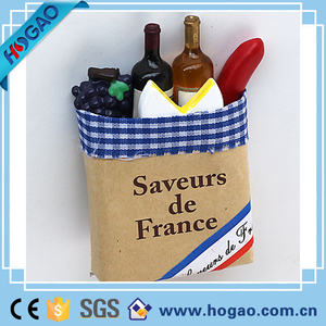 Une série d'articles de <span class=keywords><strong>cuisine</strong></span> <span class=keywords><strong>pas</strong></span> <span class=keywords><strong>cher</strong></span> personnalisé 3d polyresin/résine aimant réfrigérateur aimant - Product Image 5