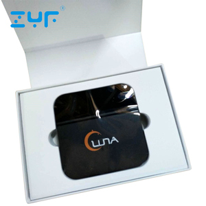 Venta directa de fábrica 1 GB DDR3 Ram 8 GB ROM soporte negro 4 K Android 5.1 Luna español IPTV caja - Product Image 5