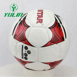 Diseño personalizado tpu fútbol puntada a mano balón de fútbol - Product Image 1