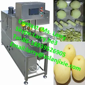 Cactusvijg Peeling Machine/Peer Peeling Machine