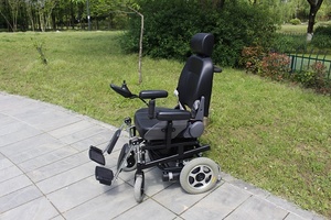 階段昇降パワー車椅子最新デザイン - Product Image 6