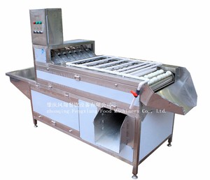 FT-200 machines et équipement pour <span class=keywords><strong>oeuf</strong></span> bombardements machine, machine <span class=keywords><strong>à</strong></span> casser des oeufs, <span class=keywords><strong>oeuf</strong></span> <span class=keywords><strong>à</strong></span> <span class=keywords><strong>la</strong></span> <span class=keywords><strong>coque</strong></span> peeling machine - Product Image 5