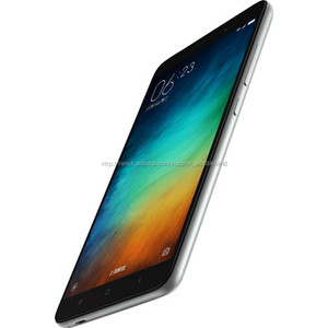 Original Xiaomi redmi Note 3 Premier MTK X10 Octa noyau 64bit 5.5 '' 3GB RAM 32GB ROM 4000mAh <span class=keywords><strong>Google</strong></span> Play MIUI 7 Fingerprint ID - Product Image 5