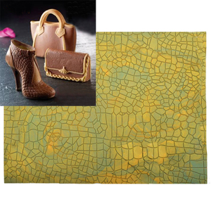 Simulation <span class=keywords><strong>de</strong></span> peau <span class=keywords><strong>de</strong></span> crocodile en silicone, tapis <span class=keywords><strong>de</strong></span> dentelle, gâteau fondant, outil <span class=keywords><strong>de</strong></span> cuisson, bricolage, gaufrage <span class=keywords><strong>de</strong></span> dentelle, moule latéral - Product Image 3