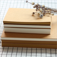 Journal/agenda en similicuir A5/B5, couture de section, carnet en PU, vente en gros et sur mesure