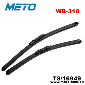Chine Usine De Voiture Sans Cadre Pare-Brise Pluie <span class=keywords><strong>X</strong></span> D'essuie-Glace Lame - Product Image 1