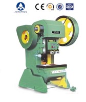 Roborock J23 — machine à poinçonner hydraulique de 25 tonnes, pour le perçage des métaux