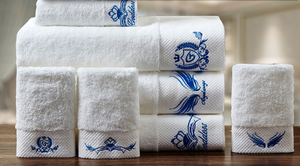 Khách Sạn Sang Trọng Chất Lượng Thêu Khăn Tắm - Product Image 2