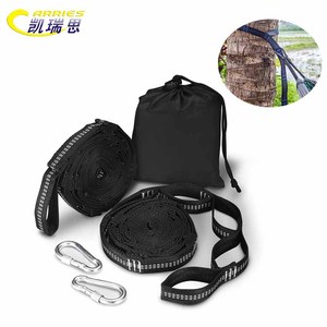 XL Heavy Duty Pas Extensible Polyvalent <span class=keywords><strong>Suspension</strong></span> Système <span class=keywords><strong>Kit</strong></span> <span class=keywords><strong>Hamac</strong></span> Arbre Bretelles - Product Image 5