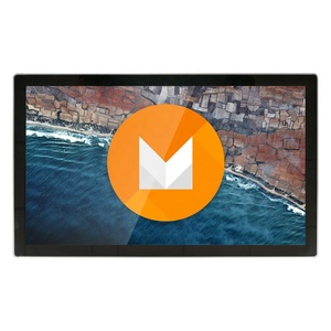 21.5 Inch <span class=keywords><strong>Android</strong></span> Tablet Mạng Không Dây USB Multi-Touch LCD Quảng Cáo Hiển Thị - Product Image 3