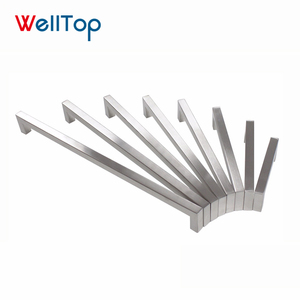 Đồ Nội Thất Phần Cứng Ngăn Kéo Tủ Brass Vàng Thép Không Gỉ Tủ Kéo Xử Lý VT-01.007 - Product Image 2