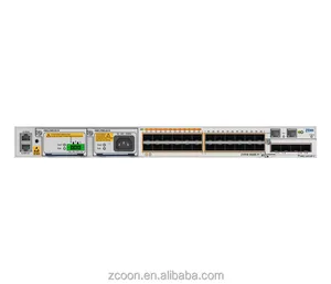 مفتاح 5928E-FI, RS-5928E-FI, RS-59EC-PWR-AC10, RS-59EC-PWR-DC10, 24 GE SFP + 1 بطاقة توسيع ZTE ZXR10 5928E-FI 5916E 5952E