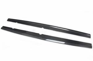 Estensioni Laterali in Fibra di Carbonio per V W <span class=keywords><strong>Golf</strong></span> 6 <span class=keywords><strong>VII</strong></span> MK6 R20 EXOT - Product Image 2