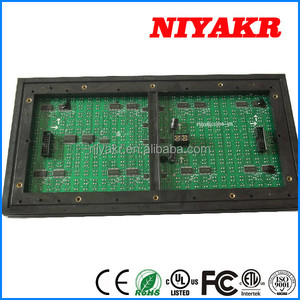 Niyakr Top Ten LED Các Nhà Sản Xuất Miễn Phí Mẫu LED Ma Trận <span class=keywords><strong>P10</strong></span>(1R1G)3216-4S1 - Product Image 4