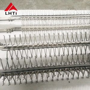 Tùy Chỉnh Kẹp Gr1 Titanium Anodizing Rack Để Xử Lý Nước - Product Image 3