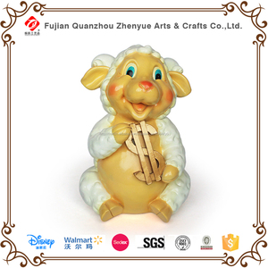 <span class=keywords><strong>Lion</strong></span> moutons forme Dinosaur animaux <span class=keywords><strong>tirelire</strong></span>, Personnalisé <span class=keywords><strong>tirelire</strong></span> - Product Image 2