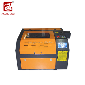Giá rẻ 4040 CO2 máy cắt <span class=keywords><strong>laser</strong></span> cho Tên Vòng cổ làm điện thoại liaocheng Julong <span class=keywords><strong>Laser</strong></span> - Product Image 1