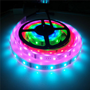 Tira de luces <span class=keywords><strong>led</strong></span> de color de sueño, iluminación decorativa, 5v, 5050 rgb, <span class=keywords><strong>6803</strong></span> - Product Image 2