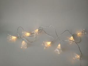 Ý Tưởng Sản Phẩm Mới 2019 Tháp Eiffel Chuỗi Đèn Trang Trí Ngoài Trời Tiệc Cưới Giáng Sinh Kỳ Nghỉ Pin Hoạt Động Nhẹ - Product Image 6