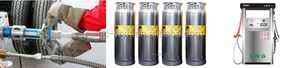 Réservoir de carburant GNL pour camion et <span class=keywords><strong>bus</strong></span> - Product Image 6