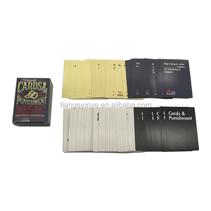 Officieux pack d'extension pour contre l'humanité cartes de jeu - Product Image 4