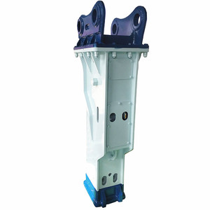 Disjuntor hidráulico coreano <span class=keywords><strong>DNB</strong></span> de alta qualidade do pterossauro para a maquinaria da construção com componentes do rolamento do núcleo - Product Image 4