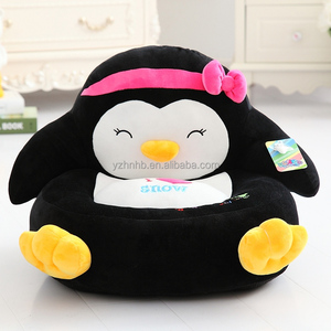 Chaise de jeu en forme d'animal adorable en gros pour bébés et enfants, canapé en peluche douce pour enfants, jouets en peluche en forme d'animal - Product Image 5