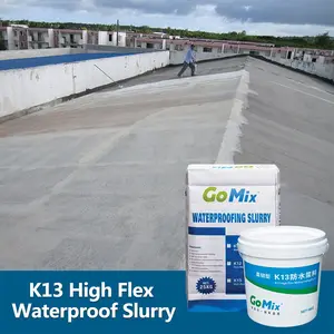 K13 Flexible Cementitious Waterproofing For Roof Balcony Swimming Pool