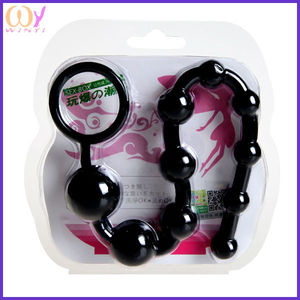 Grande diez hueco bola de acero inoxidable / juguetes del <span class=keywords><strong>sexo</strong></span> producto adulto - Product Image 3
