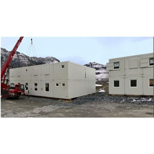 Usato a basso costo prefabbricata magazzino in filippine prefabbricati casa <span class=keywords><strong>pvc</strong></span> - Product Image 5