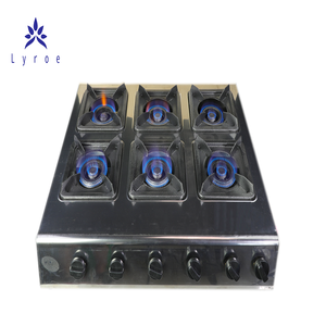 Brûleur à <span class=keywords><strong>wok</strong></span> de table commercial au prix d'usine - Product Image 4