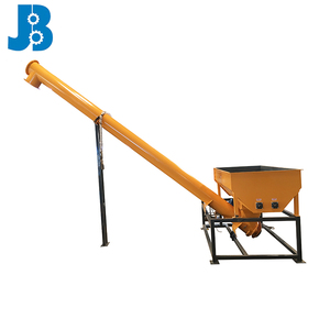 विस्तृत आवेदन अनाज हॉपर पेंच फीडर - Product Image 4